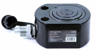 11148-Hidrolik Yaprak Silindir 30 Ton - Strok:54mm (700 bar)