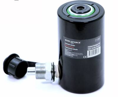11149-Hidrolik Silindir 10 Ton - Strok:50mm  (700 bar)