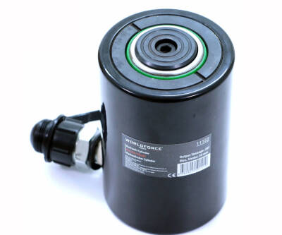 11152 - Hidrolik Silindir 20 Ton 700 Bar (Strok: 50mm) 