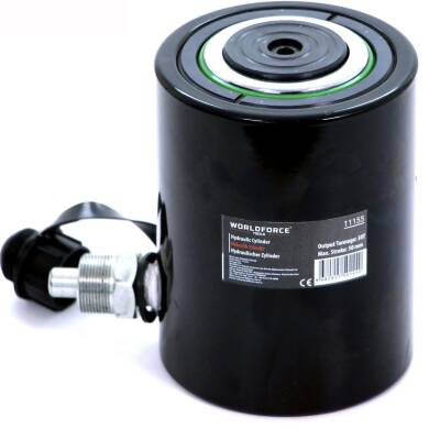 11155-Hidrolik Silindir 30 Ton - Strok:50mm  (700 bar)