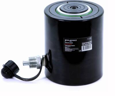 11158 - Hidrolik Silindir 50 Ton 700 Bar (Strok: 50mm)