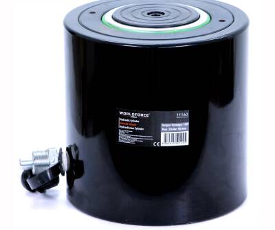 11160 - Hidrolik Silindir 100 Ton 700 Bar (Strok: 50mm)