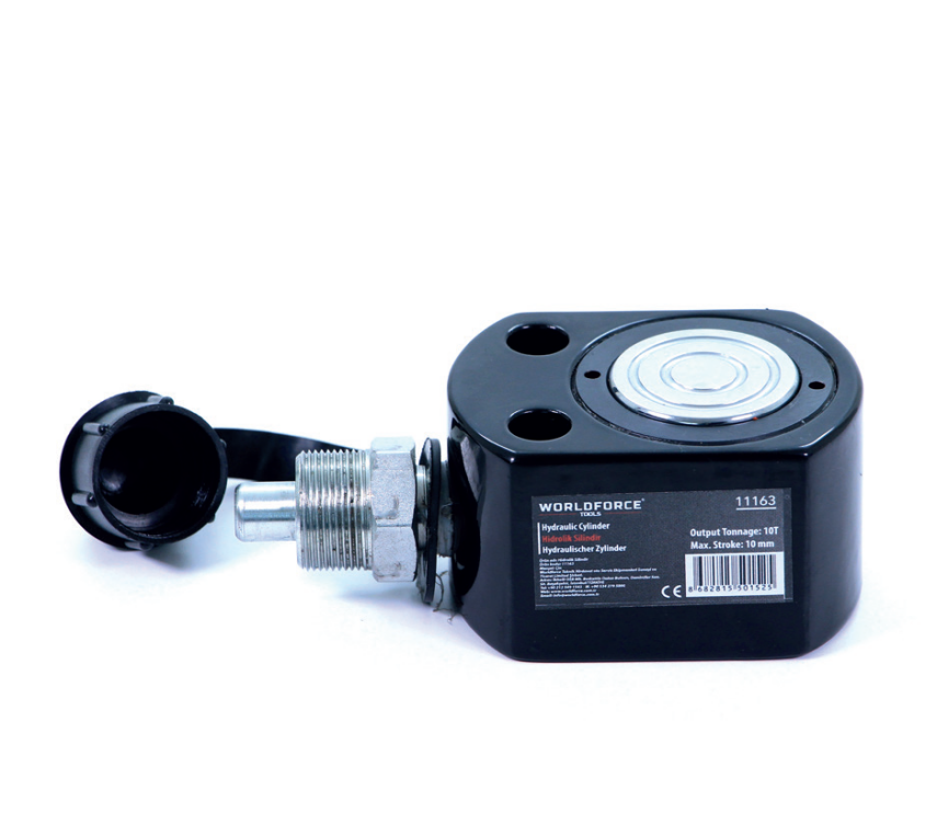 11163 - 10 Ton 10mm Hidrolik Silindir 700 Bar - 1