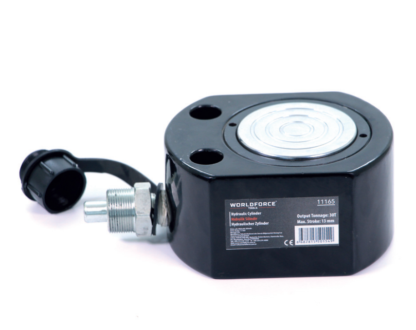 11165 - 30 Ton 13mm Hidrolik Silindir 700 Bar - 1
