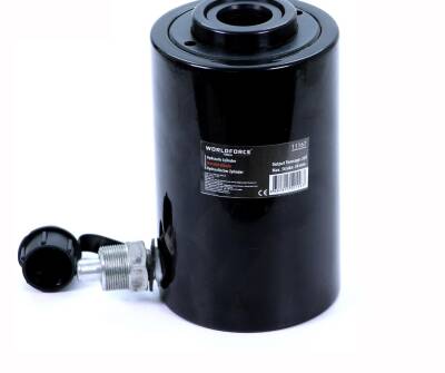 11167-İçi Boş Hidrolik Silindir 20 Ton 700 Bar (Strok:50mm)