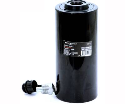 11168-İçi Boş Hidrolik Silindir 20 Ton 700 Bar (Strok:100mm) 