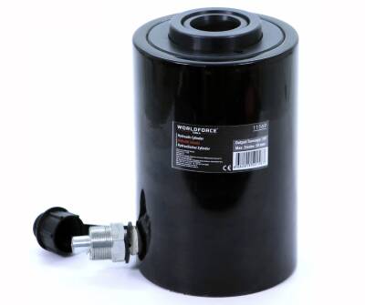 11169-İçi Boş Hidrolik Silindir 30 Ton 700 Bar (Strok:50mm)