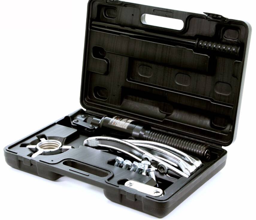 11199-Hidrolik Üç Ayaklı Pompa 5 Ton 50-200mm - 1