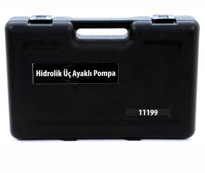 11199-Hidrolik Üç Ayaklı Pompa 5 Ton 50-200mm - 2