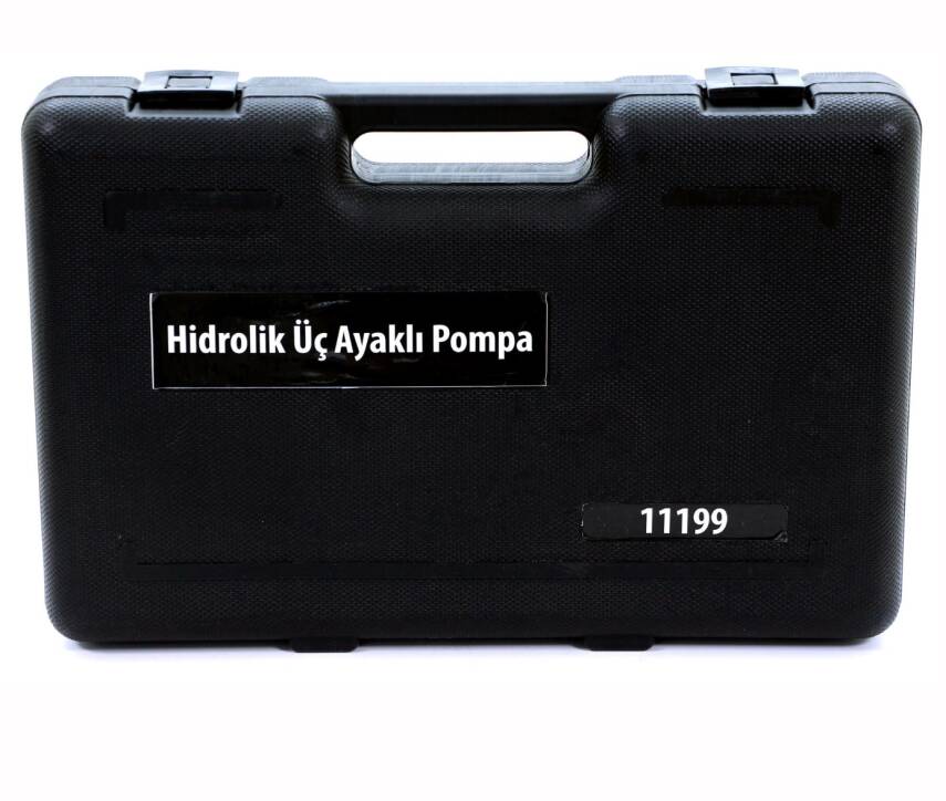 11199-Hidrolik Üç Ayaklı Pompa 5 Ton 50-200mm - 2