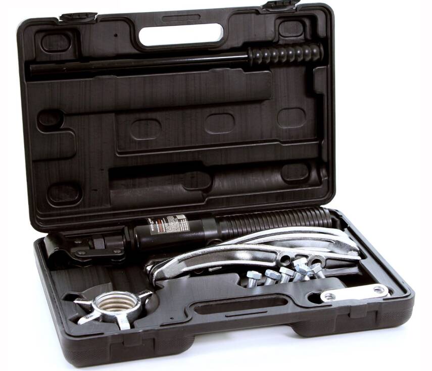 11199-Hidrolik Üç Ayaklı Pompa 5 Ton 50-200mm - 3