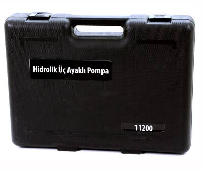 11200-Hidrolik Üç Ayaklı Pompa 10 Ton 50-250mm - 2