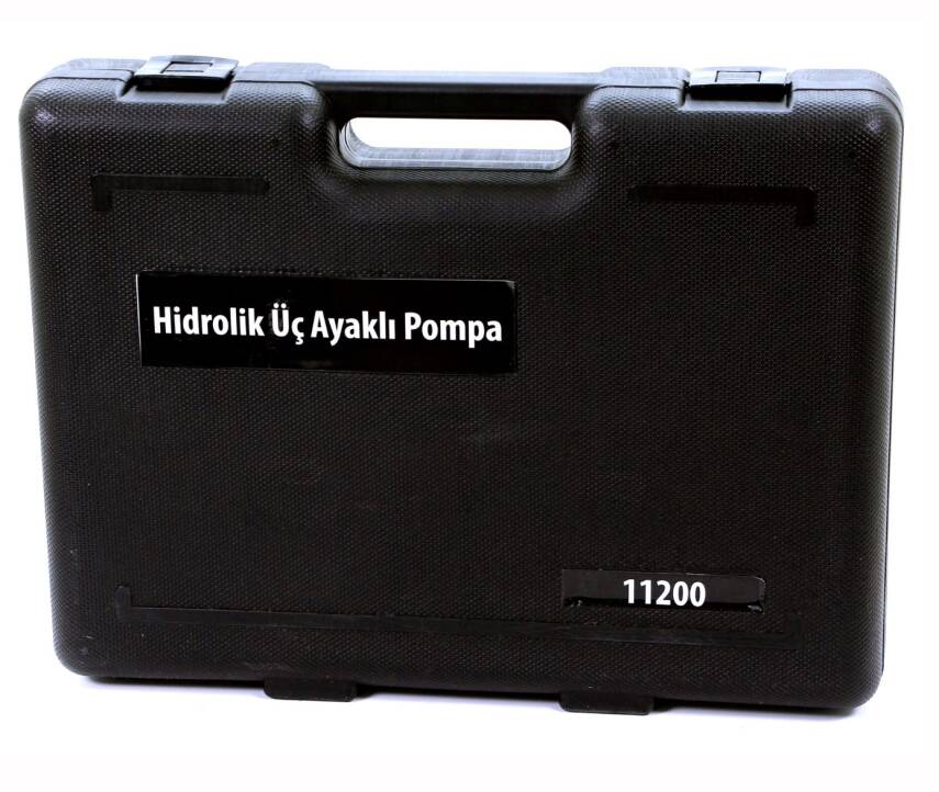 11200-Hidrolik Üç Ayaklı Pompa 10 Ton 50-250mm - 2