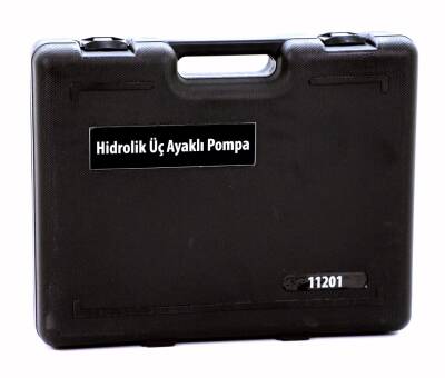 11201-Hidrolik Üç Ayaklı Pompa 20 Ton 100-350mm - 2