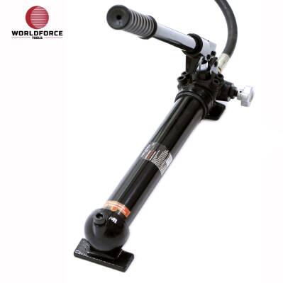 11202-Hidrolik Üç Ayaklı El Pompalı 5 Ton 200mm (700 bar) - 2