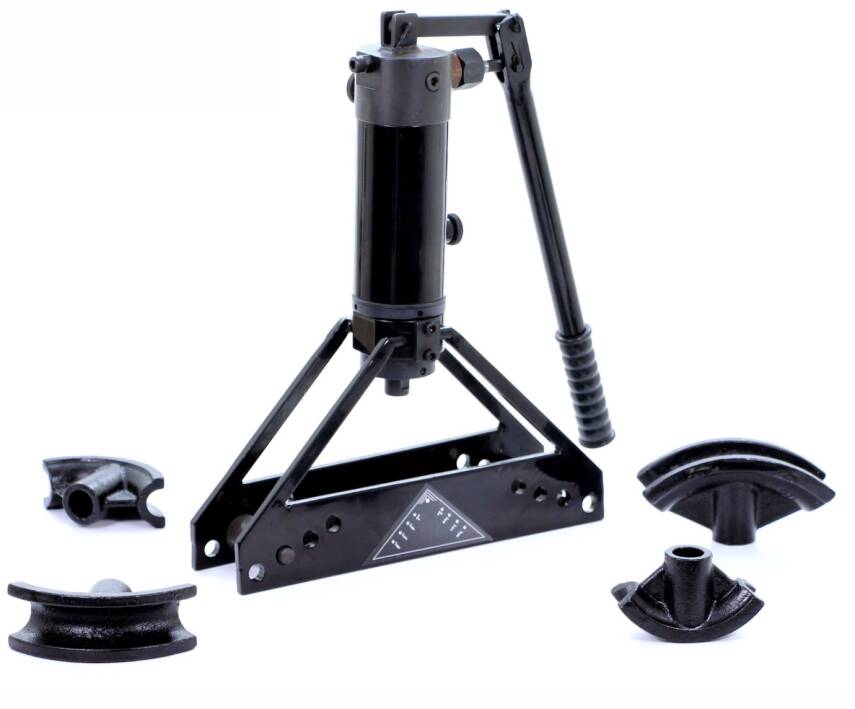 11226-Hidrolik Boru Bükme 6 Ton 150mm 3/8''-1'' - 1