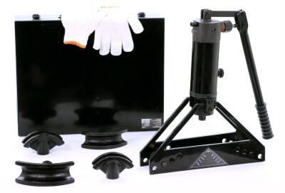 11226-Hidrolik Boru Bükme 6 Ton 150mm 3/8''-1'' (1)