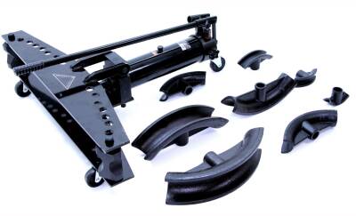 11228-Hidrolik Boru Bükme 20 Ton 290mm 1/2''-3'' (1)