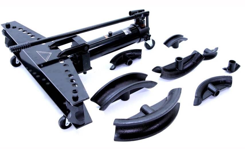 11228-Hidrolik Boru Bükme 20 Ton 290mm 1/2''-3'' - 2