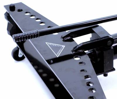 11228-Hidrolik Boru Bükme 20 Ton 290mm 1/2''-3'' - 3