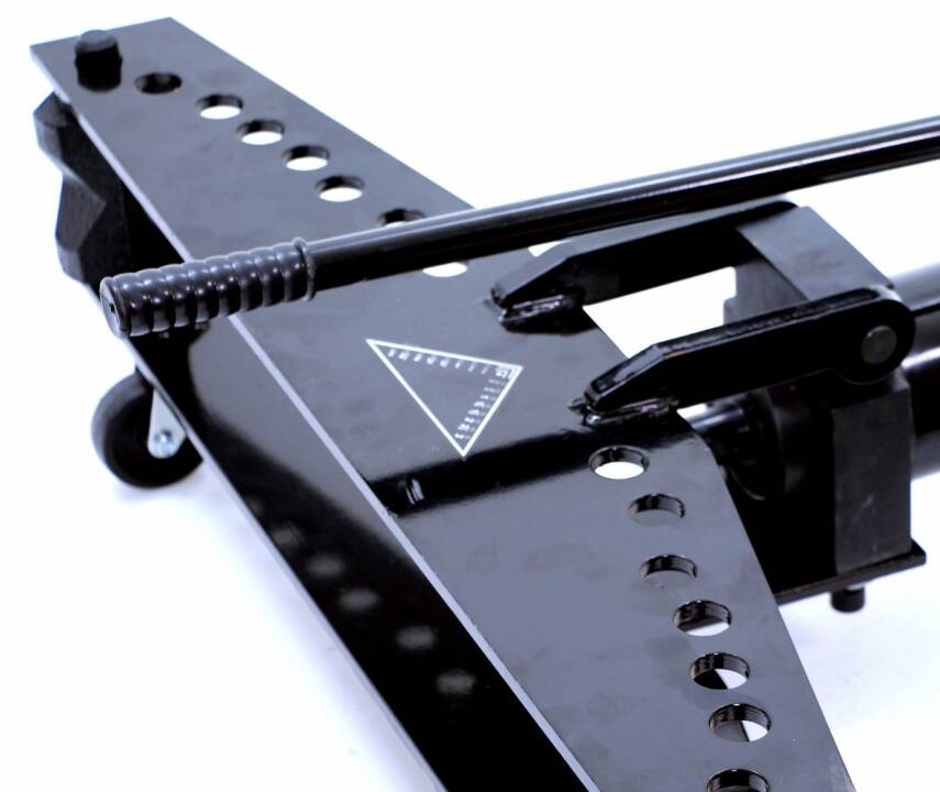 11228-Hidrolik Boru Bükme 20 Ton 290mm 1/2''-3'' - 3