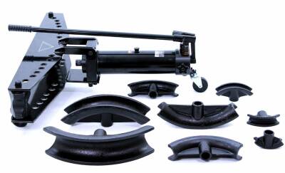 11228-Hidrolik Boru Bükme 20 Ton 290mm 1/2''-3''