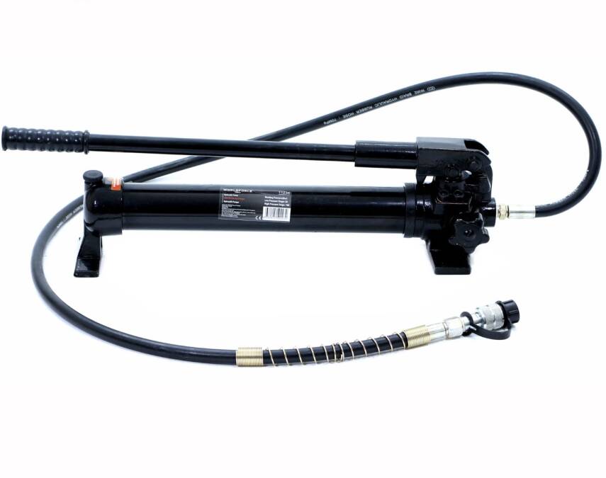 11234 - 700 Bar Hidrolik El Pompası - 1