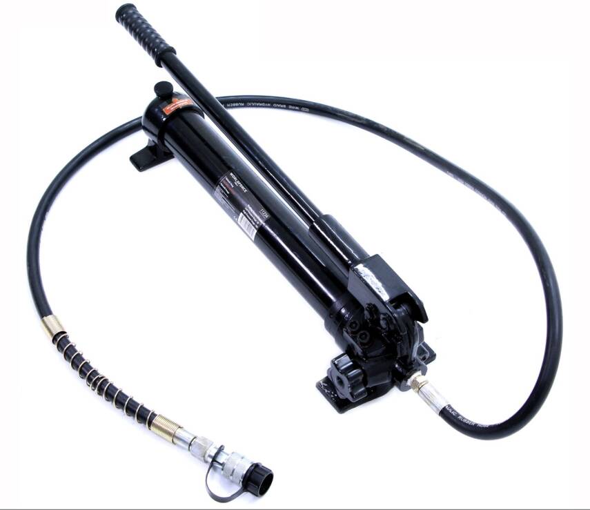 11234 - 700 Bar Hidrolik El Pompası - 2