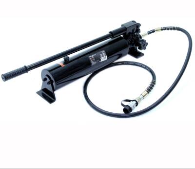 11235 - 700 Bar Hidrolik El Pompası. (Yağ Kapasitesi: 3,2Lt.)