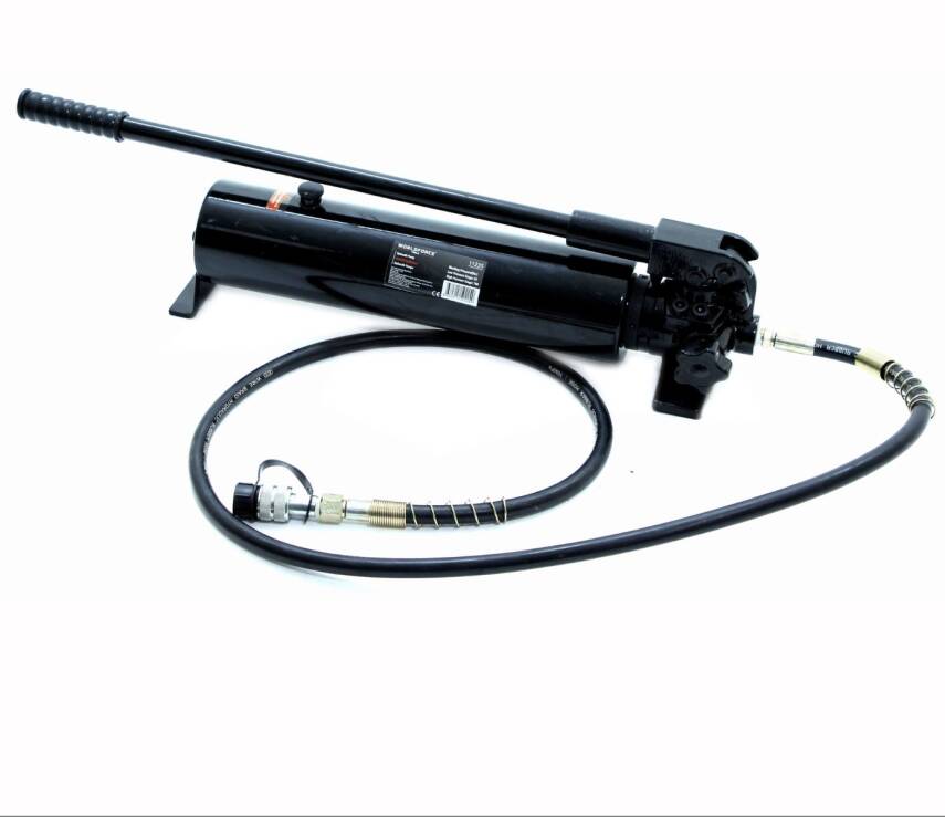 11235 - 700 Bar Hidrolik El Pompası. (Yağ Kapasitesi: 3,2Lt.) - 2