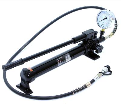 11236 - 700 Bar Hidrolik El Pompası