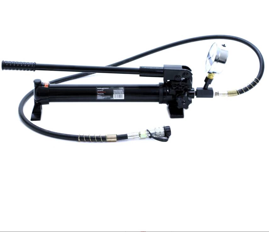 11236 - 700 Bar Hidrolik El Pompası - 2