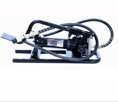 11238-Hidrolik Manuel Pedallı Pompa 20-700 bar