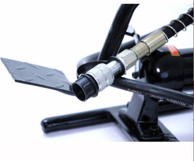 11238-Hidrolik Manuel Pedallı Pompa 20-700 bar - 2