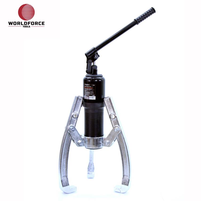 11248-Hidrolik Üç Ayaklı Pompa 30 Ton 400mm - 1