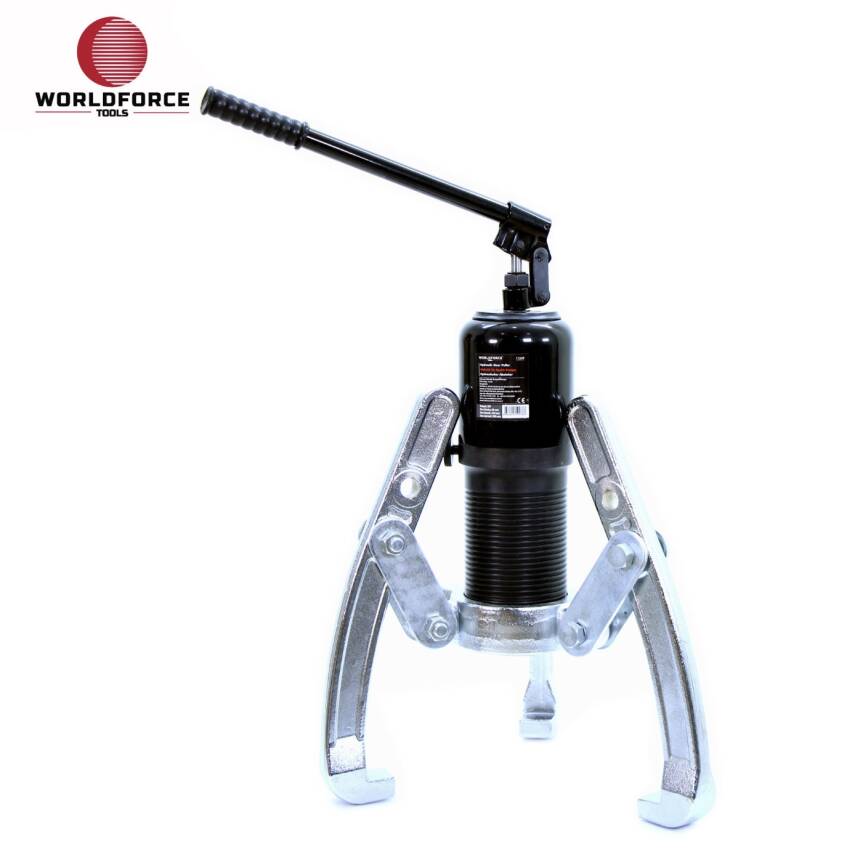 11249-Hidrolik Üç Ayaklı Pompa 50 Ton 500mm - 1