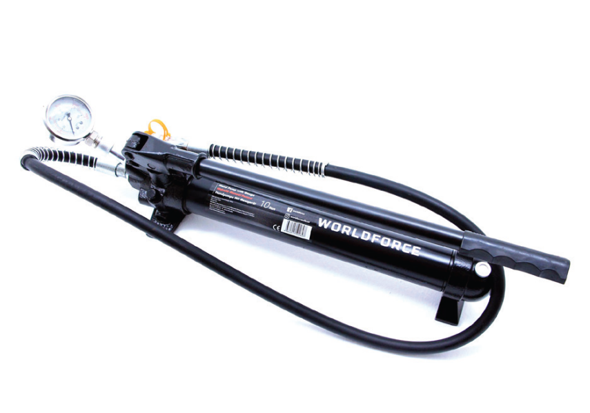 11270 - 700 Bar Hidrolik El Pompası  - 1