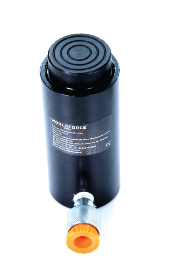 11273 - 10 Ton 58mm Hidrolik Silindir 700 Bar - 1