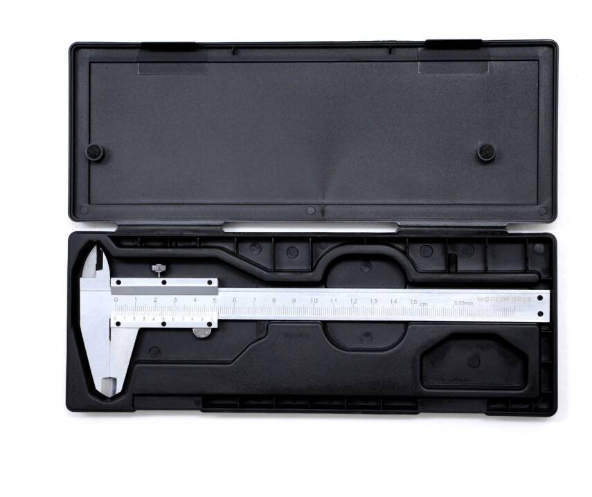 11396-Mekanik Kumpas 150mm - 3