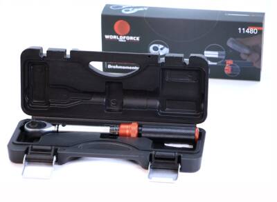 11480-Tork Anahtar 1/4'' Dr. 5-25N/M - 3