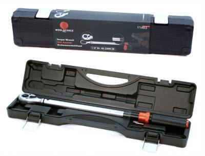 11483-Tork Anahtar 1/2'' Dr. 40-220N/M