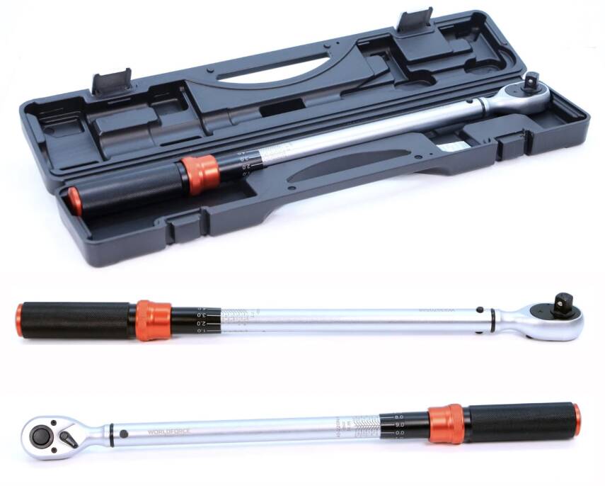 11483-Tork Anahtar 1/2'' Dr. 40-220N/M - 3