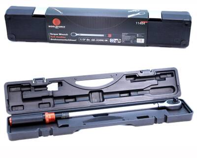 11484-Tork Anahtar 1/2'' Dr. 60-330N/M