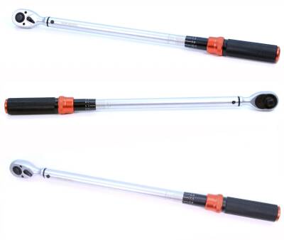 11484-Tork Anahtar 1/2'' Dr. 60-330N/M - 3