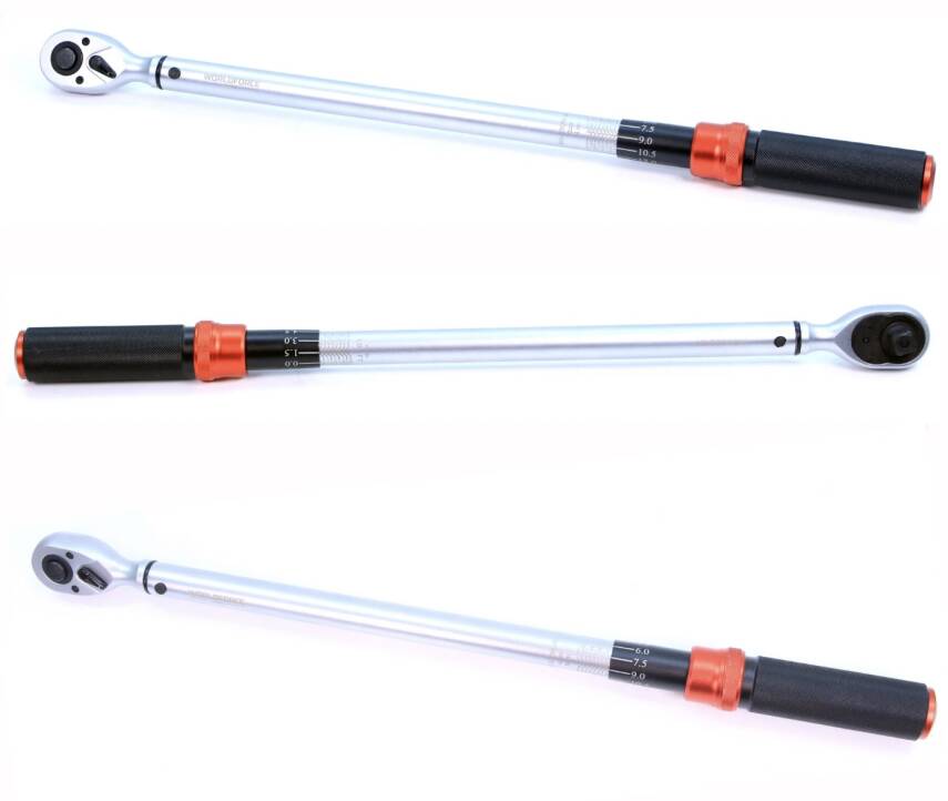 11484-Tork Anahtar 1/2'' Dr. 60-330N/M - 3