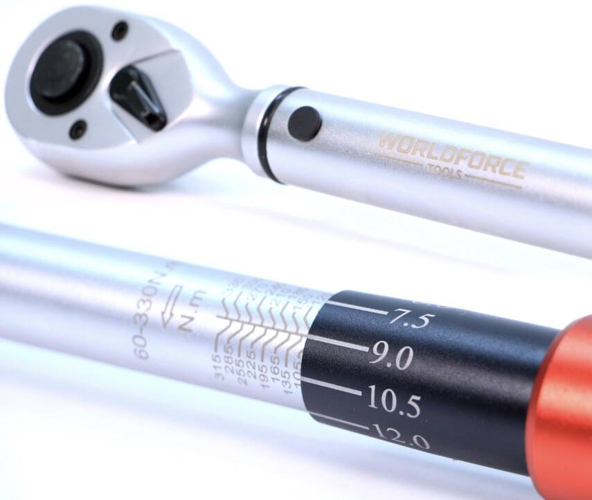 11484-Tork Anahtar 1/2'' Dr. 60-330N/M - 2