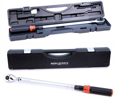 11484-Tork Anahtar 1/2'' Dr. 60-330N/M - 4