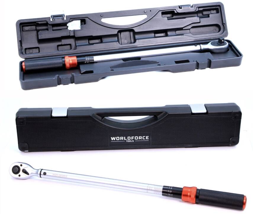 11484-Tork Anahtar 1/2'' Dr. 60-330N/M - 4