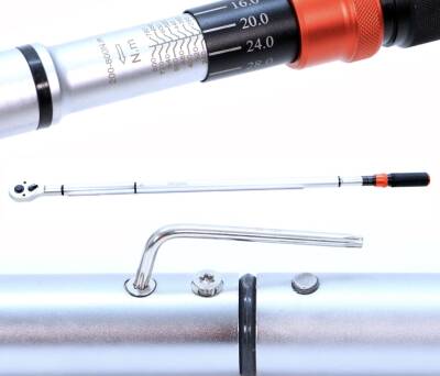 11485-Tork Anahtar 3/4'' Dr. 200-800N/M - 4