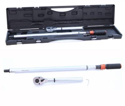 11485-Tork Anahtar 3/4'' Dr. 200-800N/M - 3